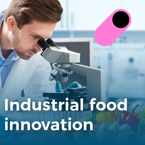 Een carrièreswitch maken bij Syntra West: industrial food innovation