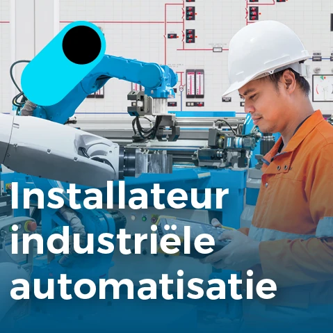 Een carrièreswitch maken bij Syntra West: installateur industriële automatisatie