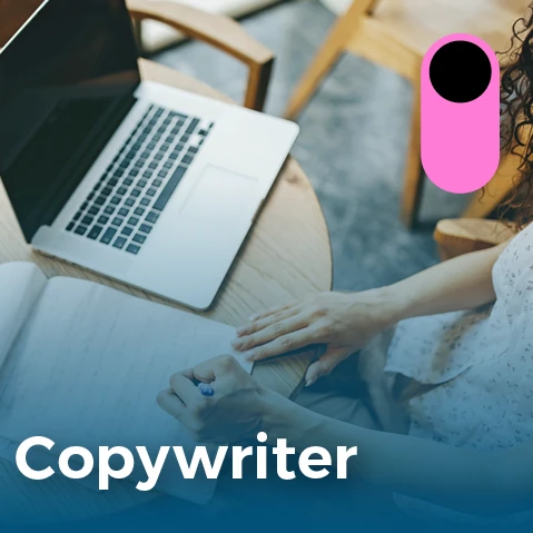 Een carrièreswitch maken bij Syntra West: copywriter