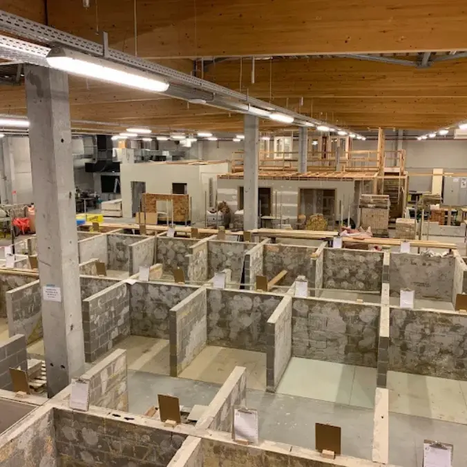 Campus Ten Briele - Syntra West