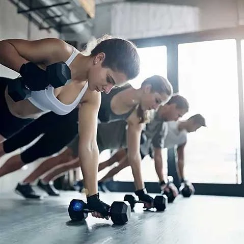 Opleiding fitnessbegeleider - Syntra West