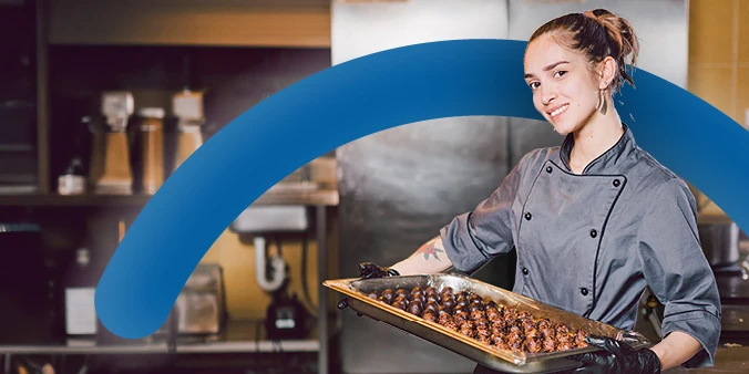 Opleiding chocolatier - Syntra West