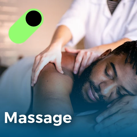 Een carrièreswitch maken bij Syntra West: sportmassage