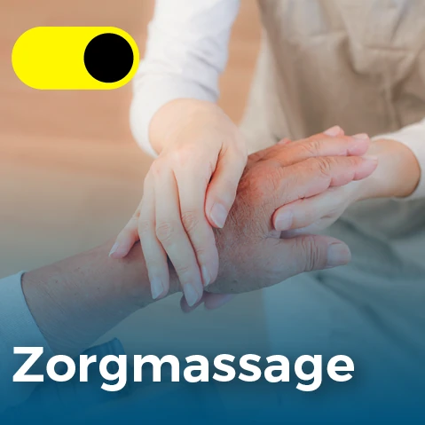 Een carrièreswitch maken bij Syntra West: zorgmassage