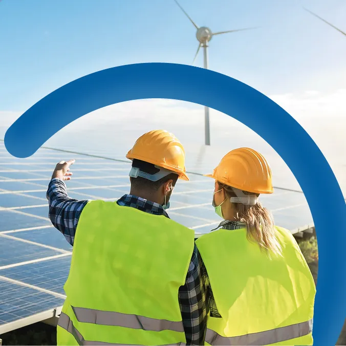Opleidingen hernieuwbare energie - Syntra West