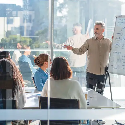 Opleidingen projectmanagement bij SBM