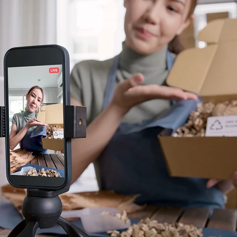 Instagram for professionals - Syntra West