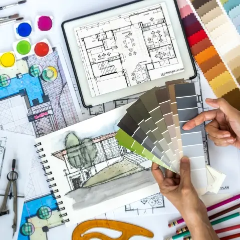 Interieurdesigner