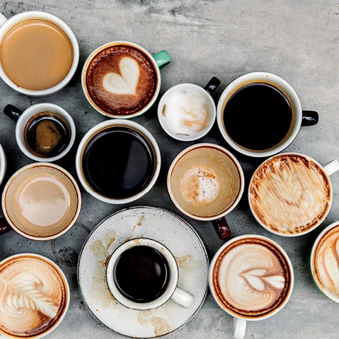 Opleiding barista - Syntra West