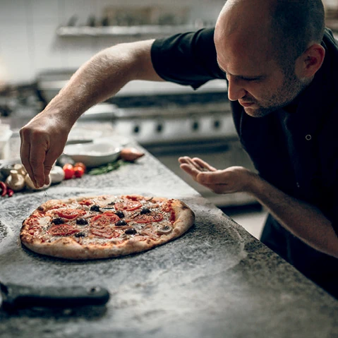 Opleiding pizzaiolo - Syntra West