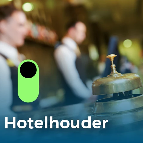 Een carrièreswitch bij Syntra West: hotelhouder