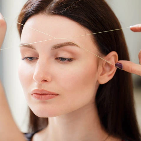 Opleiding browstyling - Syntra West