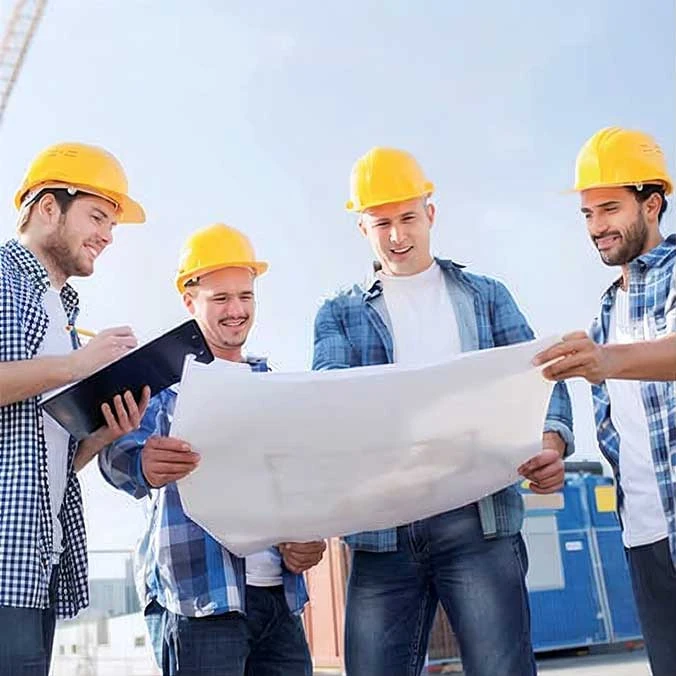 Opleiding assistent werfleider algemene bouw - Syntra West