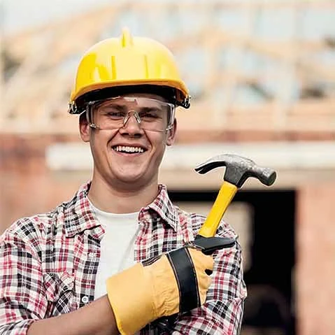 Opleiding aannemer metsel- en betonwerken - Syntra West