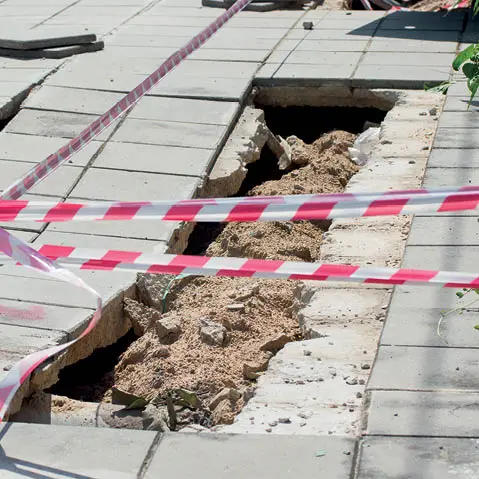 Opleiding Grondverzakkingen: hoe verzekeren? - Syntra West
