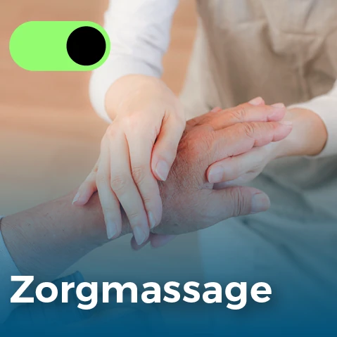 Een carrièreswitch maken bij Syntra West: zorgmassage