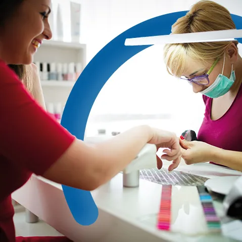 Nagelstyling opleidingen - Syntra West
