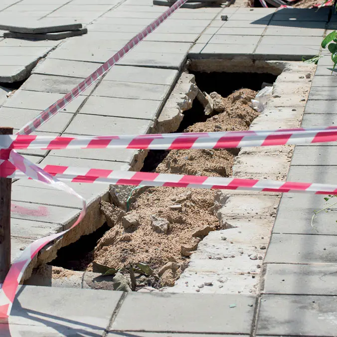 Opleiding Grondverzakkingen: hoe verzekeren? - Syntra West