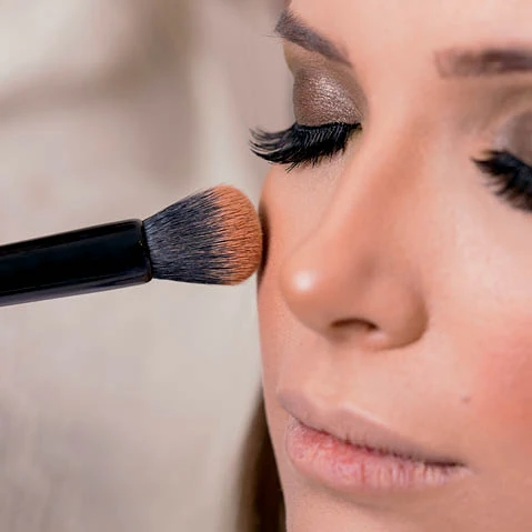 Opleiding Make-up artist: beginner - Syntra West