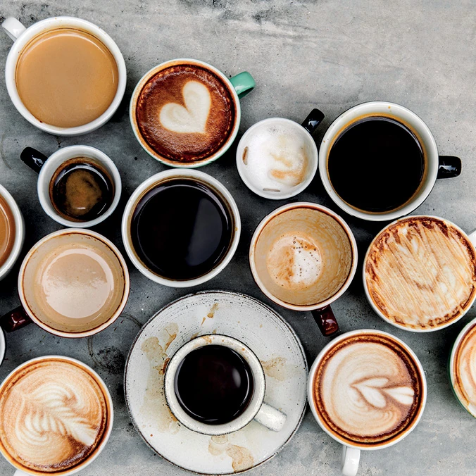Opleiding barista - Syntra West