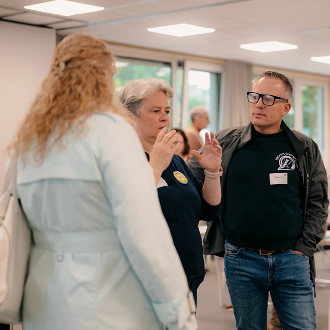 infosessie 'docent worden bij Syntra West'