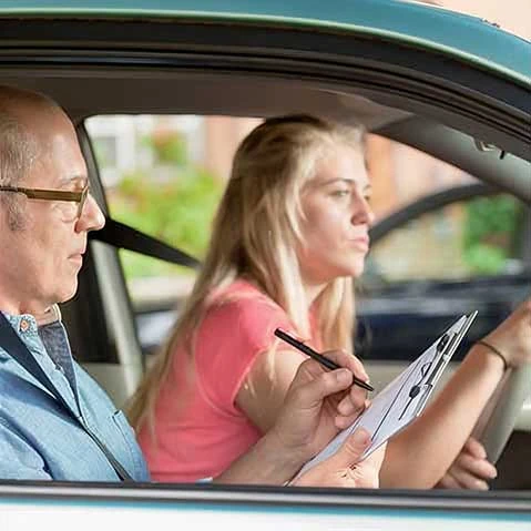 Opleiding rijschoolinstructeur - Syntra West
