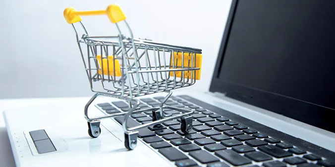 Ondernemer e-commerce