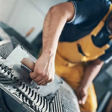 Opleiding aannemer tegelzetten - Syntra West