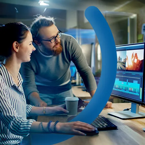Opleidingen multimedia - Syntra West