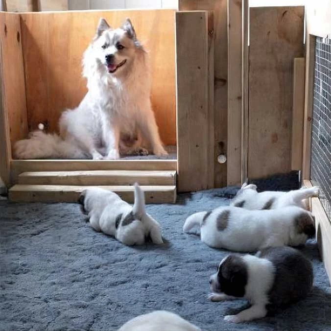 Opleiding hondenfokker - Syntra West