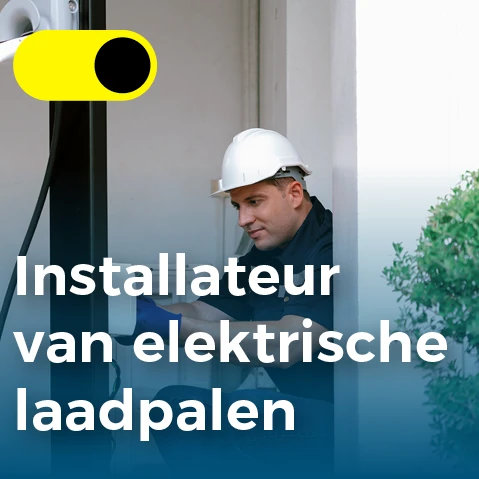 Een carrièreswitch maken bij Syntra West: installateur van elektrische laadpalen