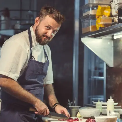Een job in de horeca