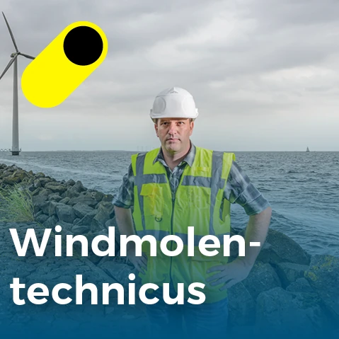 Een carrièreswitch maken bij Syntra West: windmolentechnicus