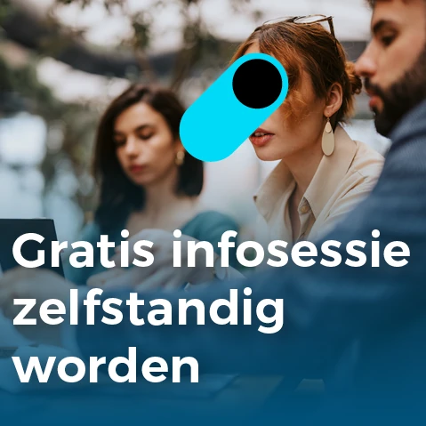 Een carrièreswitch maken bij Syntra West: infosessie zelfstandig worden