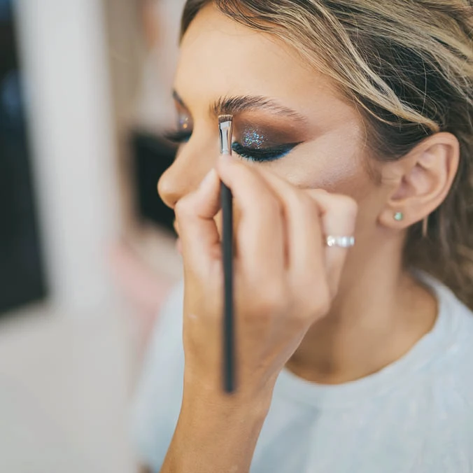 Voltijdse dagopleiding Make-up artist & Grimeur - Syntra West