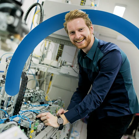Opleidingen elektro, mechanica en industrie - Syntra West