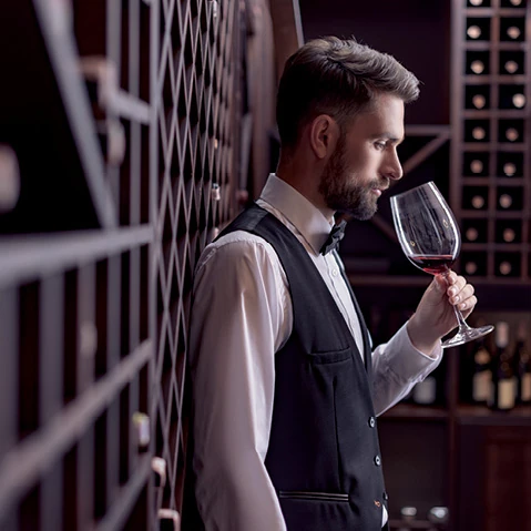 Opleiding sommelier - Syntra West