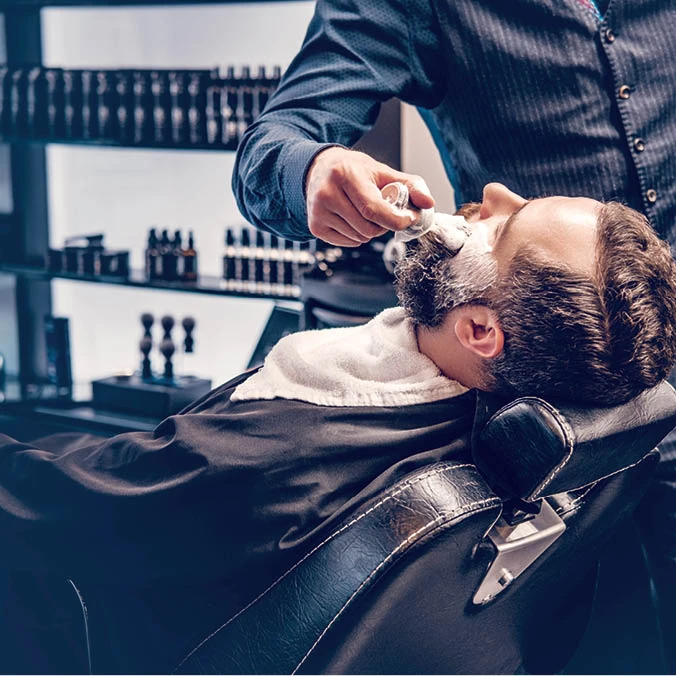 Opleiding barbier - Syntra West