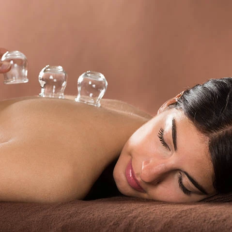 Opleiding cupping massage - Syntra West
