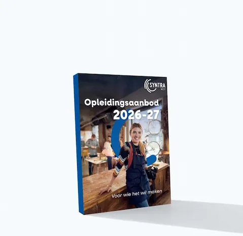 Syntra West opleidingsaanbod 2026-27