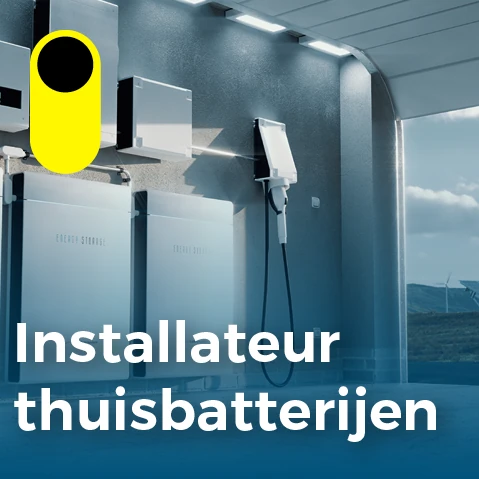 Een carrièreswitch bij Syntra West: installateur thuisbatterijen