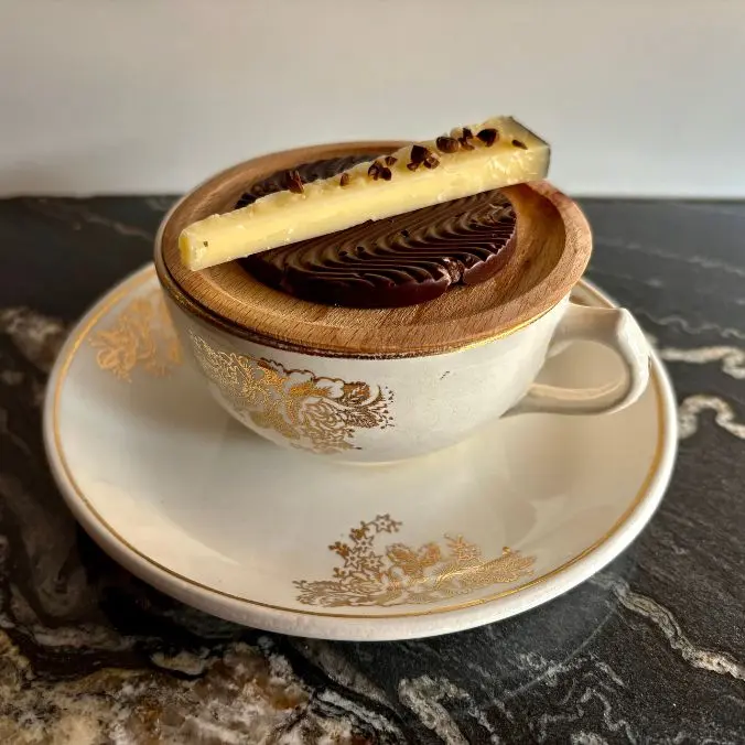 foodpairing chocolade en kaas