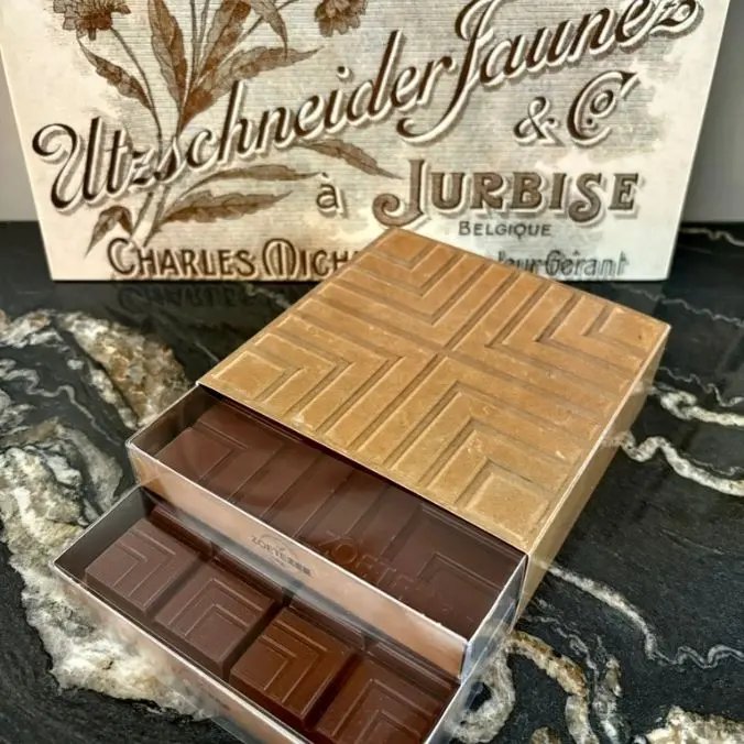 chocolade doos van ZoeteZee