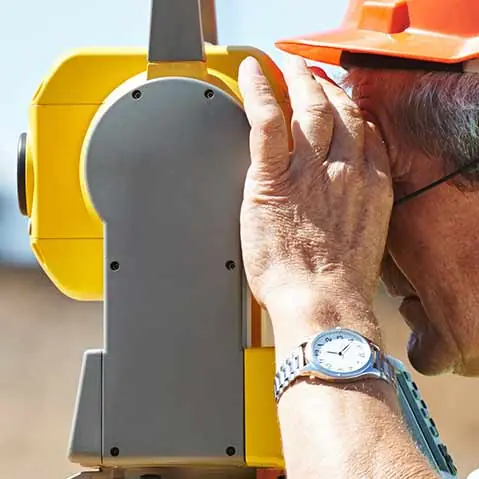 Opleidingen voor landmeters - Syntra West