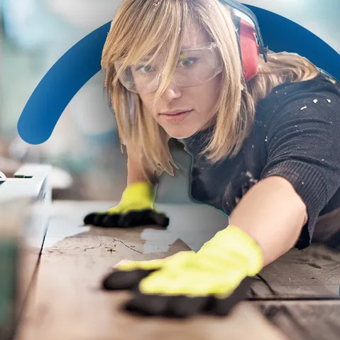Opleidingen Houtbewerking - Syntra West