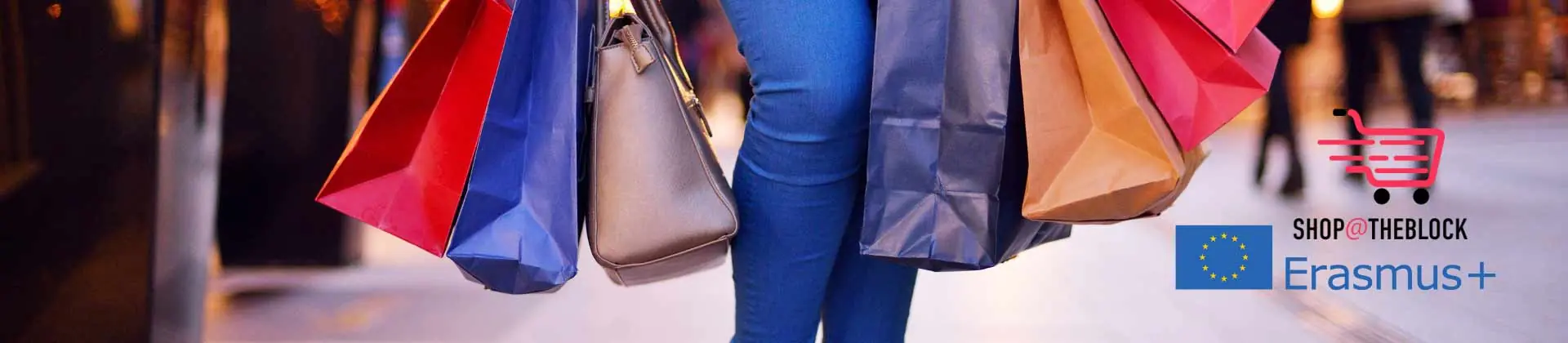 Shop at the block - Syntra West