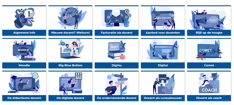 Docentenplatform