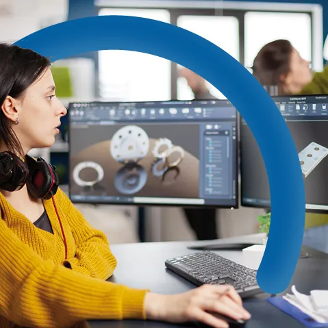 Opleidingen 2D en 3D tekenen - Syntra West