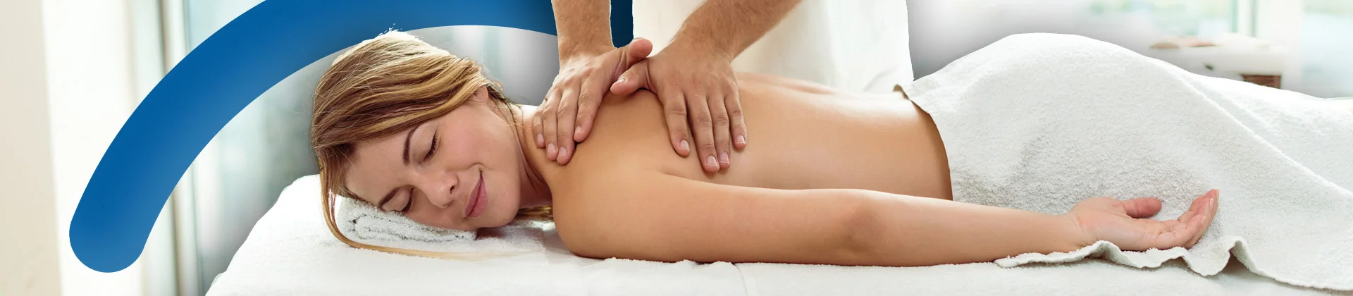 Opleidingen massage en wellness - Syntra West