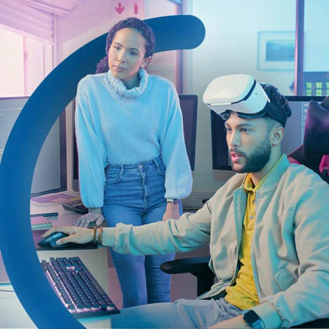 Syntra West - opleidingen - Gaming en Animatie